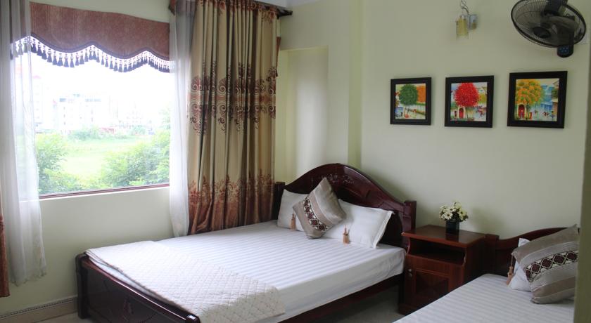 Khách sạn nội bài hotel giá rẻ