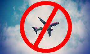 Những hành khách nào bị cấm đi máy bay