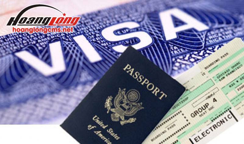 Visa và hộ chiếu khi xuất cảnh